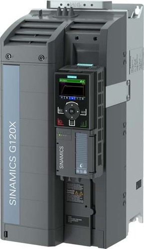 Siemens Dig.Industr. SINAMICS G120X 18,5kW bei 110% 6SL32301YE301UP0