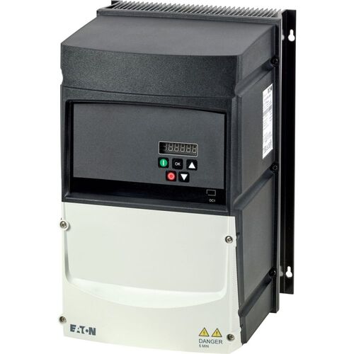 Eaton Frequenzumrichter 3phasig 230V 46A 11kW AC DC1-32046FB-A66OE1