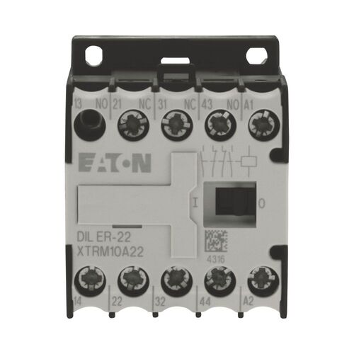 Eaton Hilfsschütz AC 2S2Ö DILER-22(42V50/60HZ)