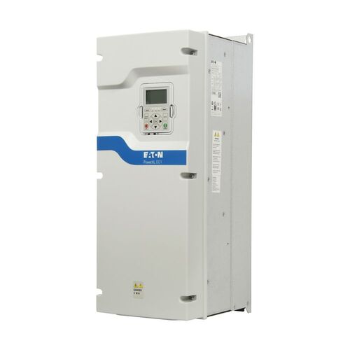 Eaton Frequenzumrichter 3phasig 400V 87A 45kW AC DG1-34087FB-C21C