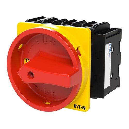 Eaton Hauptschalter Not-Aus/Einb./N/1S1Ö P3-100/EA/SVB/N/HI11