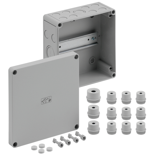 Spelsberg Klemmenkasten RK 4/18L-leer
