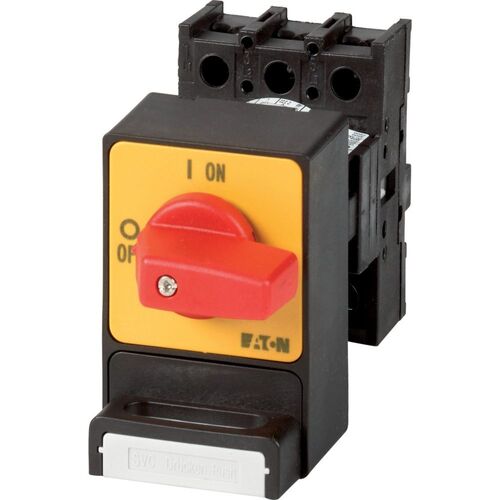 Eaton Ein-Aus-Schalter Einbau rot P1-25/E/SVC(S)-RT