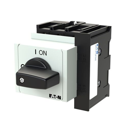 Eaton Ein-Aus-Schalter Vert.-Einbau/1S1Ö P1-25/IVS/HI11