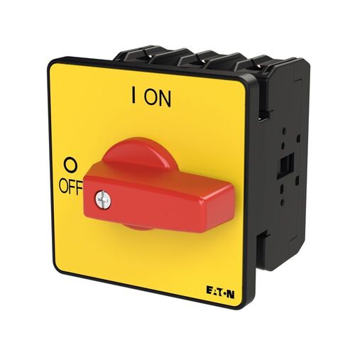 Eaton Not-Aus-Schalter Einbau/rot P3-100/E-RT