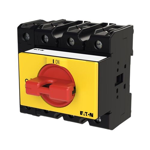 Eaton Not-Aus-Schalter Vert.-Einbau/N P3-63/IVS-RT/N