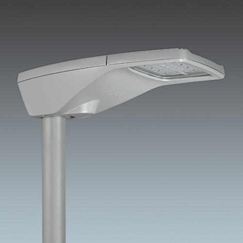Thorn LED-Straßenleuchte 3000K grau R2L2 S 48L #96266317