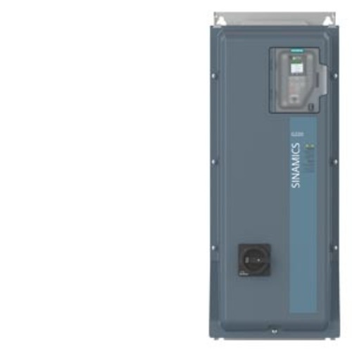 Siemens Dig.Industr. G220 CP IP55 3AC400V 37kW FSD2 6SL4113-2JP24-2EF0