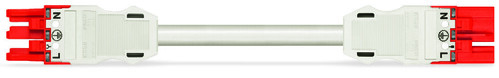 WAGO GmbH & Co. KG konfekt.Verbindungsleitung Eca,Buchse Stecker 771-9973/006-102