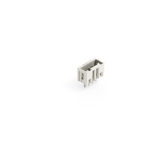 WAGO GmbH & Co. KG Stiftleiste 4p 3,5mm 734-134