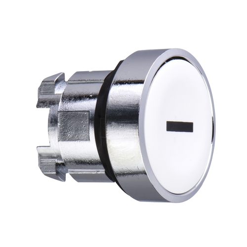 Schneider Electric Drucktaster I,flach,ws ZB4BA131