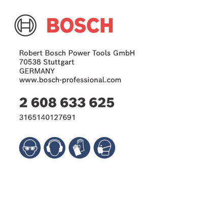Bosch Power Tools Stichsägeblatt T 144 D Speed for Wood 2608633625