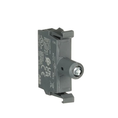 ABB Stotz S&J Leuchtelement tegr.LED blau, 12VDC MLBL-00L