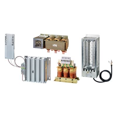 Eaton Bremswiderstand 100Ohm 200W DX-BR100-0K2