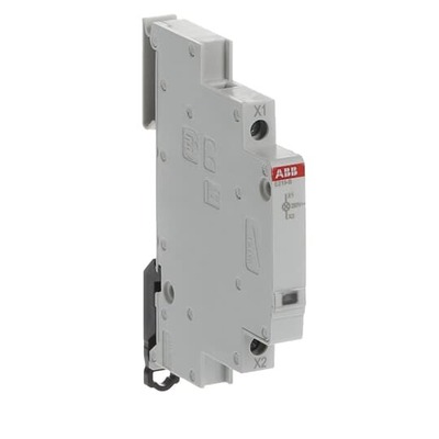 ABB Stotz S&J Leuchtmelder weiß E219-B