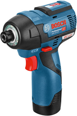 Bosch Power Tools Akku-Drehschlagschrauber GDR 12V-110 (C) 06019E0002